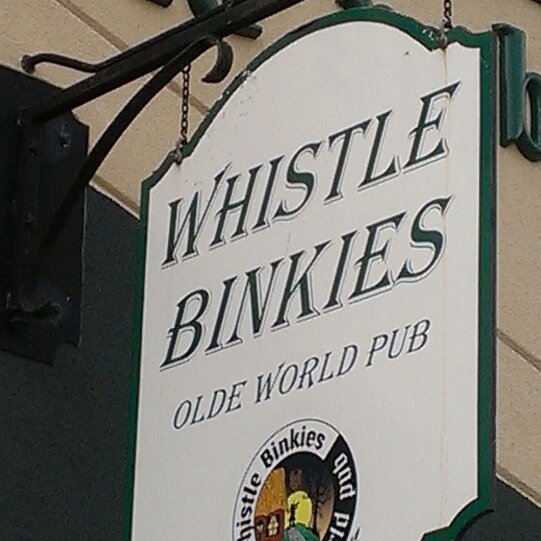 Whistle Binkies Social – Second Tuesday of the month @ 5:30PM